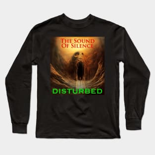 Sound Of Silence Long Sleeve T-Shirt